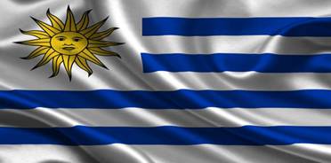 FOTO_BANDEIRA URUGUAY